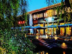 -嘉兴月河历史街区