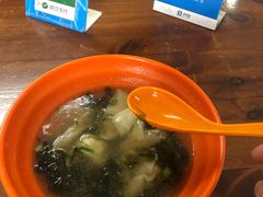 荠菜小馄饨-阿麟馄饨(延长路店)