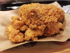 热辣香骨鸡-肯德基(千秋广场店)