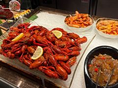 -加餐海鲜自助(宝龙一城店)