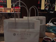 -上海静安铂尔曼酒店