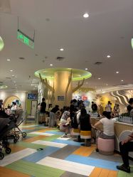 -MELAND CLUB亲子乐园·派对(浦东LCM置汇旭辉馆)