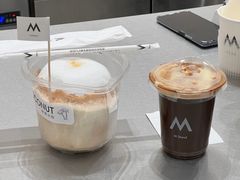 -M Stand(南京新街口金鹰店)