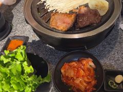 -九田家黑牛烤肉料理(麒麟万达店)