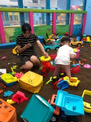 -孩子王童乐园(西安盛龙店)