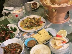-浩海火烧云傣家菜(京广店)
