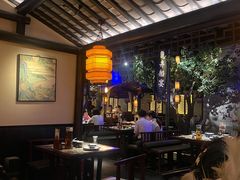 -绿茶餐厅(汇悦大融城店)