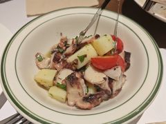 章鱼土豆冷盘-CAPARESH開府莱舍(望京金辉店)