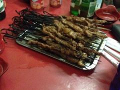陈记挂炉烤肉-陈记农家挂炉烤肉(雁南一路店)