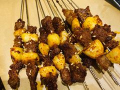 -珺小七铜锅涮肉(桃园路店)