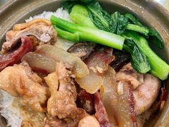 -煲煲掂风味煲仔饭餐厅(西区店)