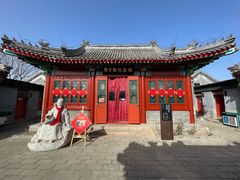 -郭守敬纪念馆