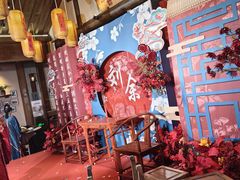 -大张烙馍村(绿地店)