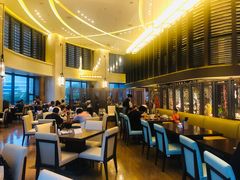 大堂-舟山希尔顿酒店·開自助餐厅