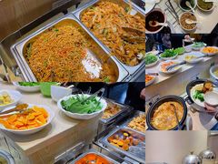 寿司-自然风素食自助餐厅(黄河北路店)