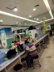-孩子王童乐园(唐山万达广场店)