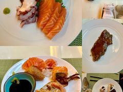 -北京北辰洲际酒店啡扬咖啡厅·自助餐厅