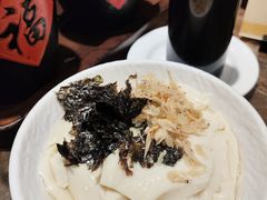 虾皮紫菜豆花-苏苑饭店-中餐厅(长桥地区店)