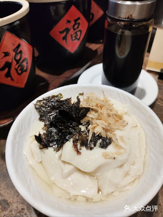 苏苑饭店-中餐厅(长桥地区店)虾皮紫菜豆花图片
