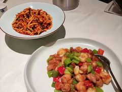 -北平楼·烤鸭·北京菜(牡丹园店)