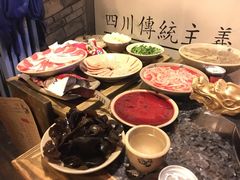 -蜀大侠火锅(建设路第五大道店)