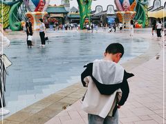 -广州融创水世界