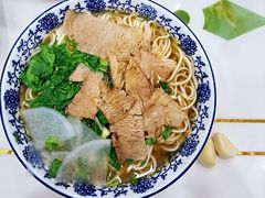 -清真老马牛肉拉面馆(上海路店)