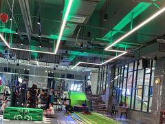 -海派健身(洋河力帆店)