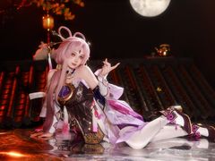 -米游妙妙屋cosplay换装自拍摄影体验馆