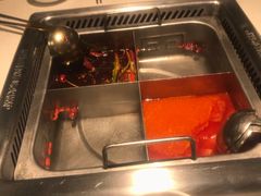 经典四宫格-海底捞火锅(银泰中心店)
