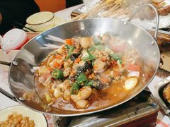 -辣出味岳阳特色烧烤·龙虾大排档(砂子塘总店)