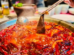 红锅-辣斗辣火锅(太古里店)
