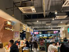 -木屋烧烤(岗顶二店)