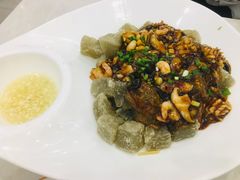 新三鲜焖子-大地春饼店(黄河路店)