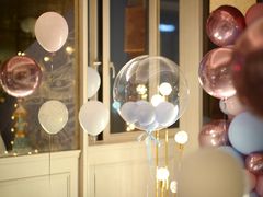 店内布置-Jean Georges