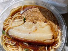 焖肉-太湖面馆十八浇(渔港路店)
