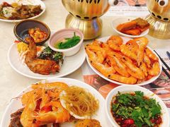 -芭菲盛宴·环球美食(袁家岗店)