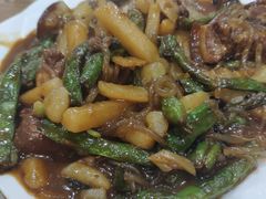 -小铜锣湾海鲜家常菜馆(河西店)