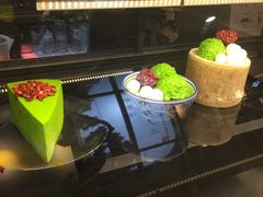 -無印抹茶·日式甜品·生日蛋糕(吉林财富购物广场店)