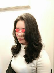 -热发型