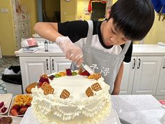 -千浔一暖DIY蛋糕烘焙(人民大学店)