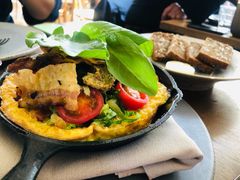 丹麦烤蛋饼-BOR Eatery(安福路店)