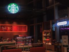 -星巴克(来福士办公楼店)
