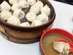 小笼包-万寿斋(山阴路店)