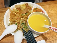 -素满香·素食自助餐(西安·民乐园店)