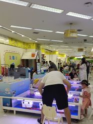 -孩子王童乐园(绵阳涪城万达店)
