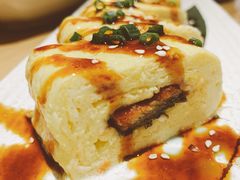 鳗鱼厚蛋烧-初居食屋日式料理(万象城购物中心店)