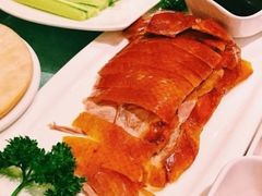 烤鸭-裕德隆清真饭庄·天津特色菜(东丽店)