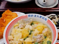 -哈灵现炒本帮面(宁波路店)