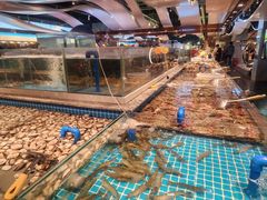 -一方渔歌蒸汽海鲜自助(文化路万达广场店)